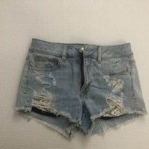 American eagle shorties